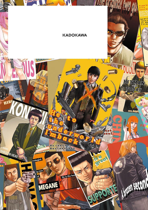 Kyou kara Hitman RISING 2