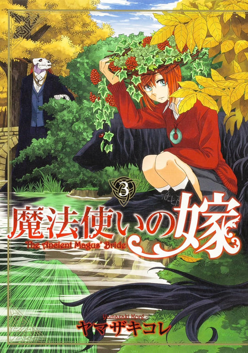 The Ancient Magus' Bride (Mahoutsukai no Yome) 3