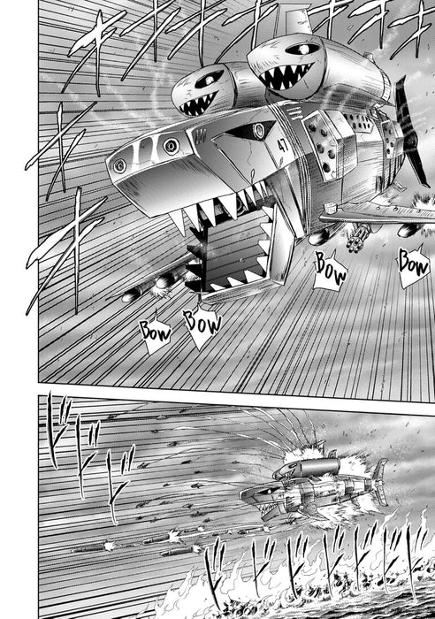 Killer Shark in Another World (Isekai Kuimetsu no Same) 9