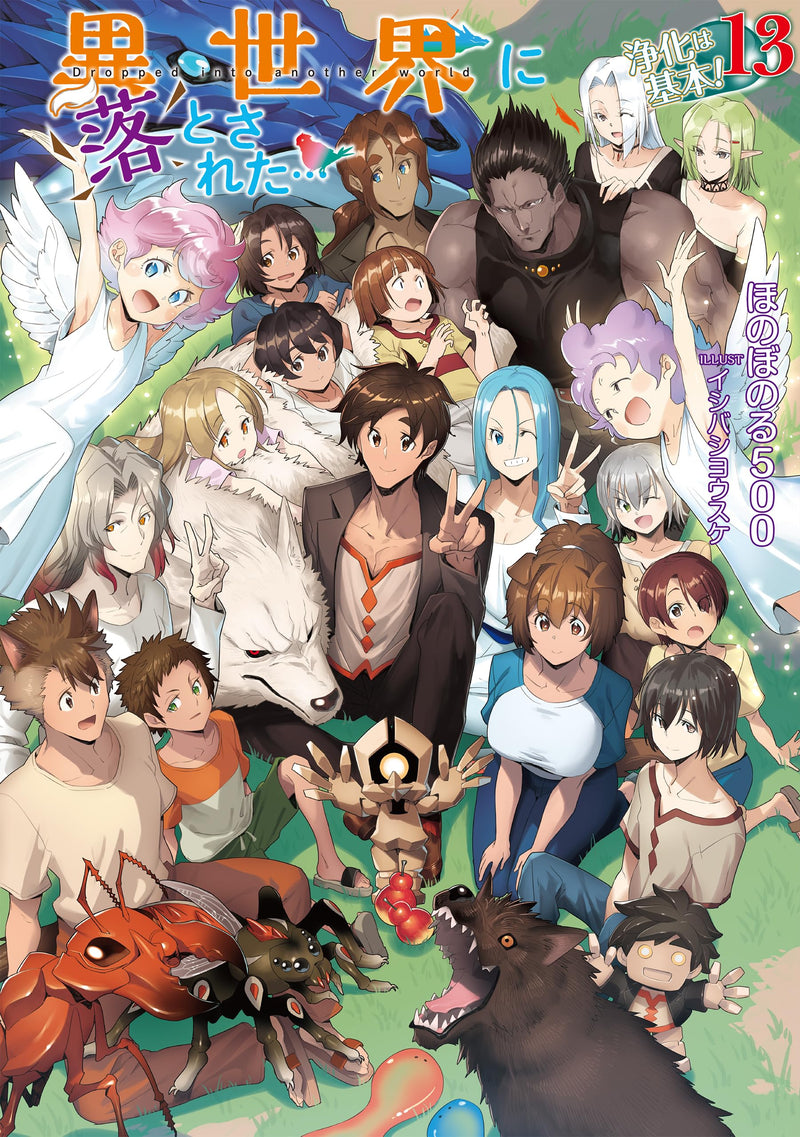 Isekai ni Otosareta... Jouka wa Kihon! 13 (Light Novel)
