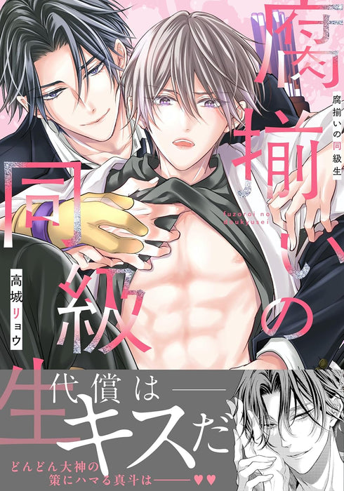 Fuzoroi no Doukyuusei