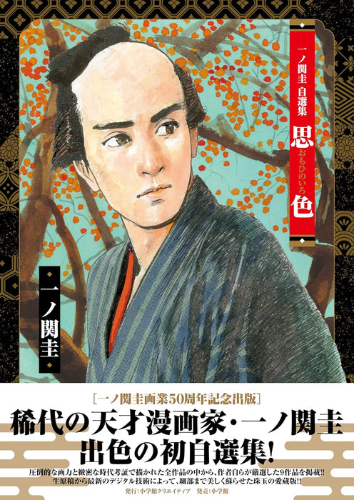 Kei Ichinoseki Selected Works Omoi no Iro