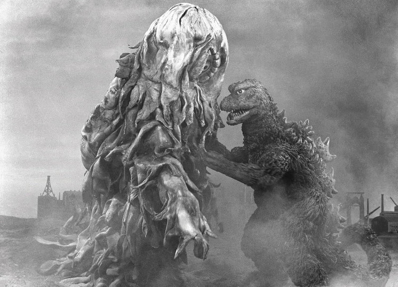 Godzilla vs. Hedorah 4K Remaster 4K Ultra HD [Blu-ray]