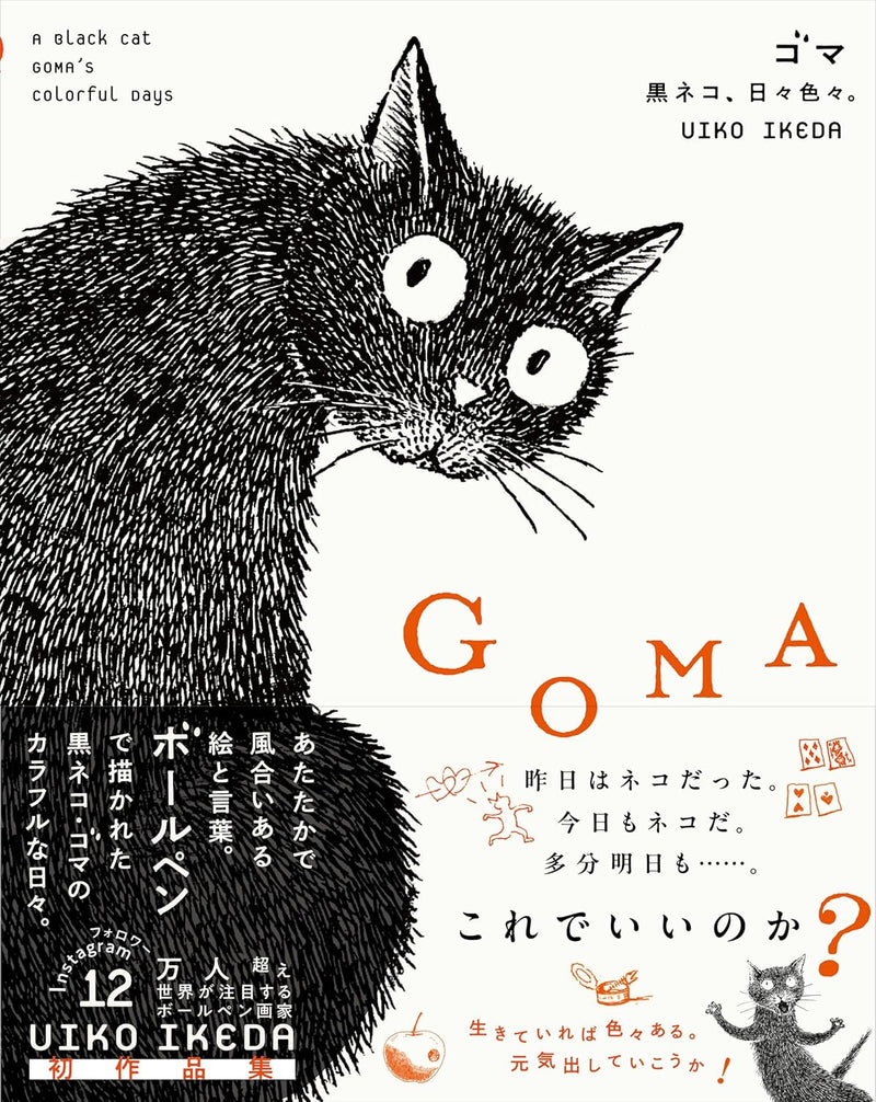 GOMA Kuroneko, Hibiiroiro.