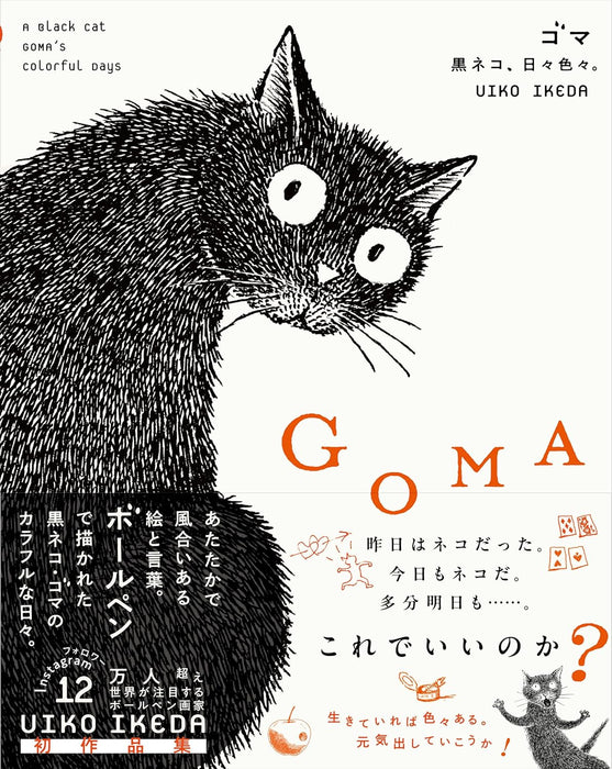 GOMA Kuroneko, Hibiiroiro.