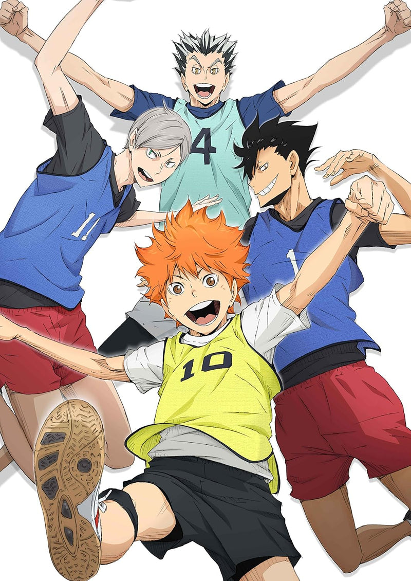 Haikyu!! Second Season Vol.2 (Limited First-Press Edition) [DVD]