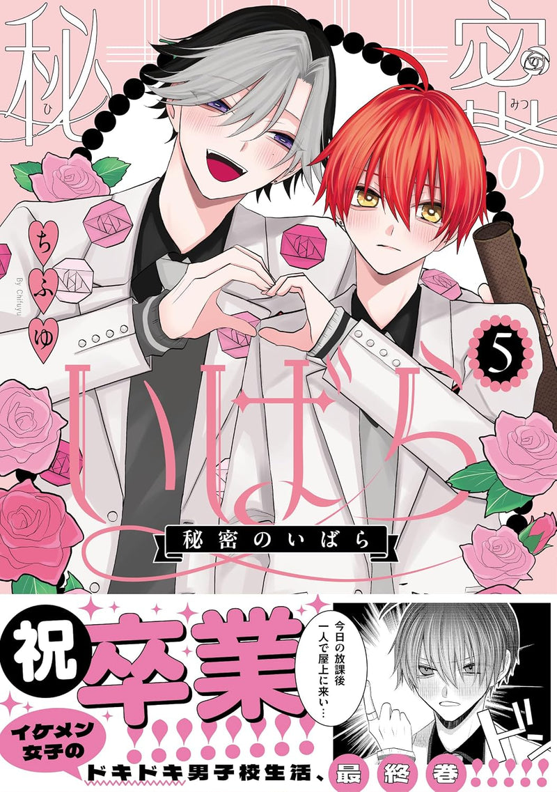 Himitsu no Ibara 5