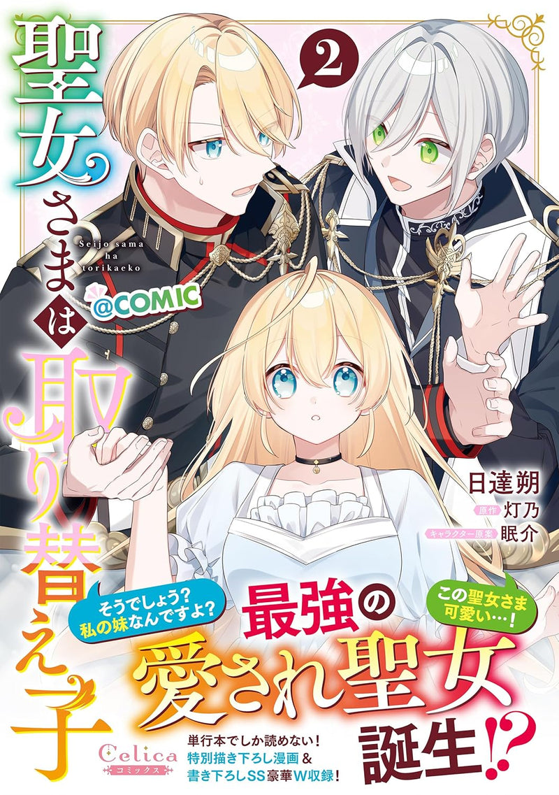 Seijo-sama wa Torikaeko @COMIC 2