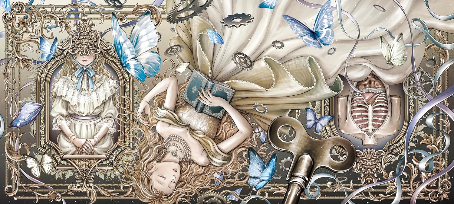 Akurei Monogatari (Otome no Hondana)