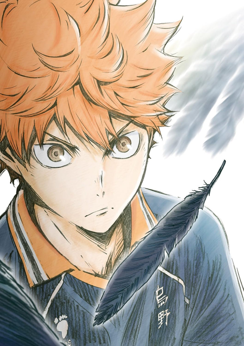 Haikyu!! Karasuno Koukou vs. Shiratorizawa Gakuen Koukou Vol.1(Limited First-Press Edition) [Blu-ray]