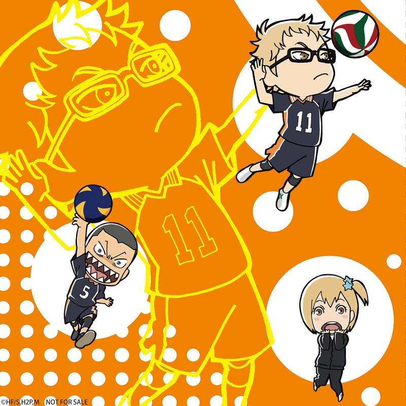 Haikyu!! Second Season Vol.3 (Limited First-Press Edition) [DVD]