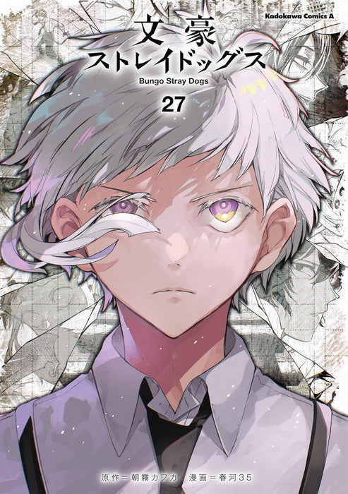 Bungo Stray Dogs 27