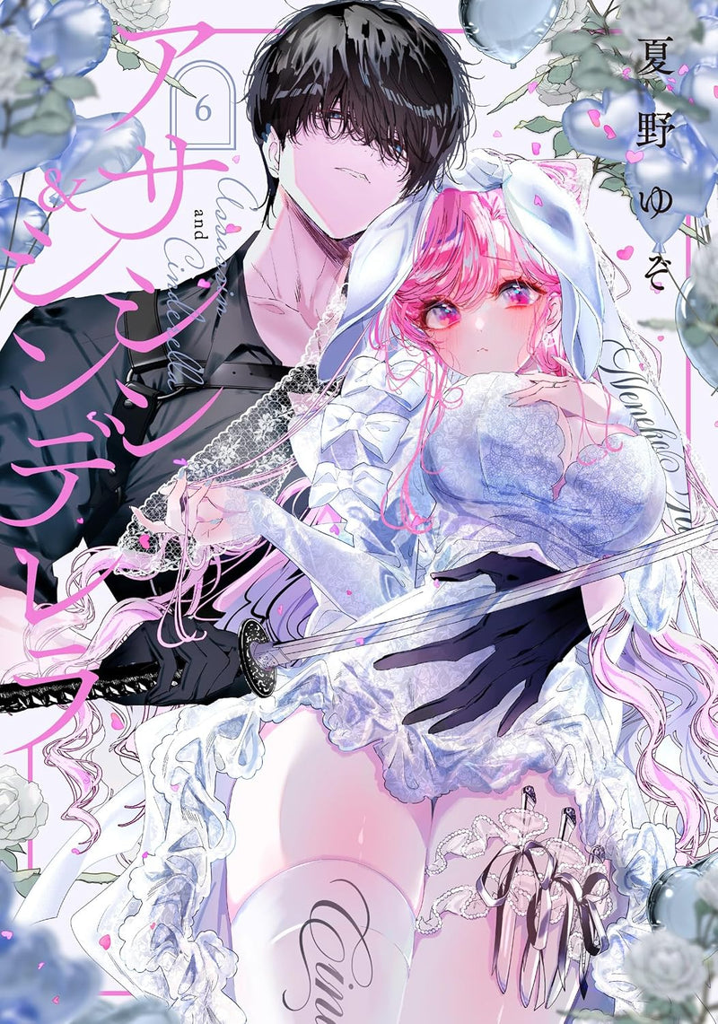 Assassin & Cinderella 6