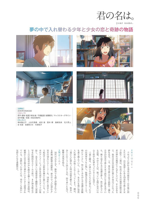 Makoto Shinkai Walker