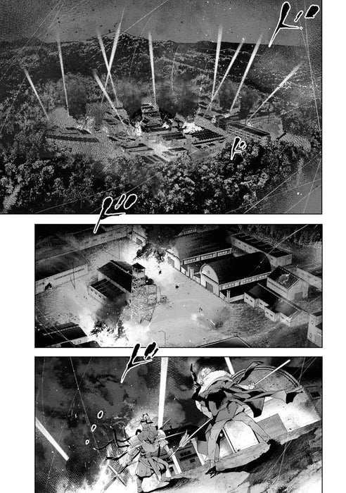 Teito Seihai Kitan Fate/type Redline 6