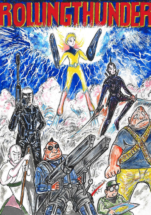 ROLLING THUNDER