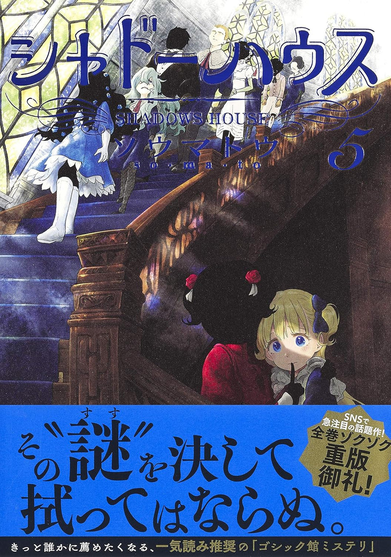 Shadows House 5