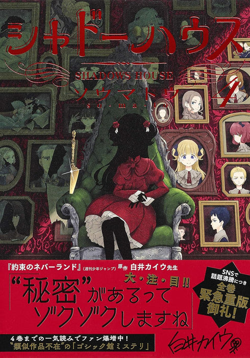 Shadows House 4