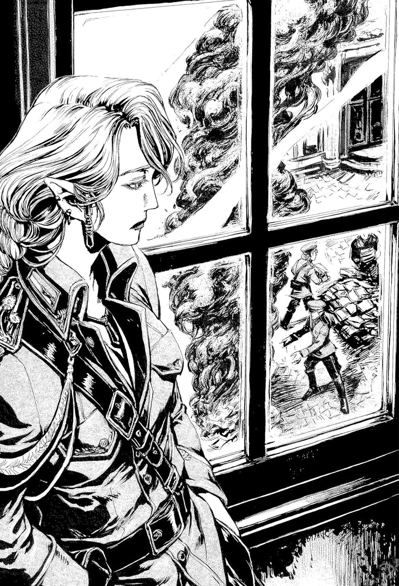 Orcsen Oukokushi - Yaban na Orc no Kuni wa, Ikani Shite Heiwa na Elf no Kuni wo Yakiharau ni Itatta ka - 7 (Light Novel)