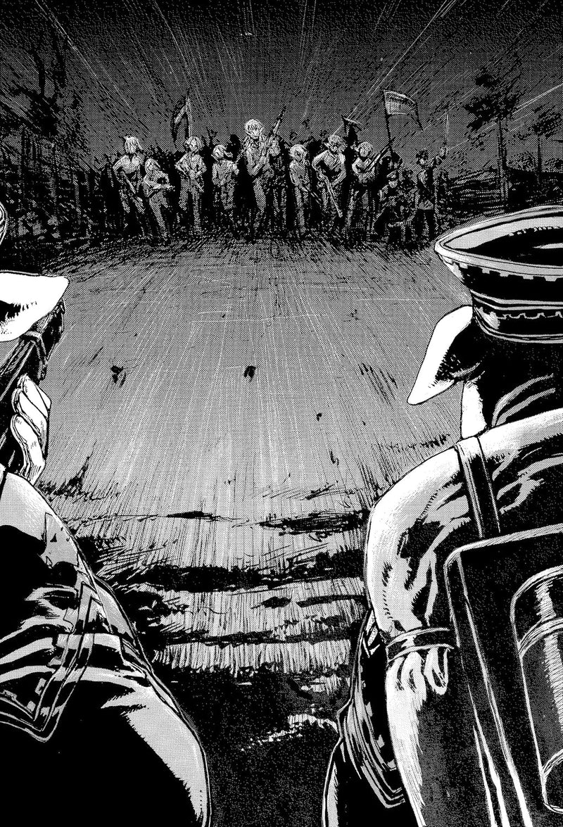 Orcsen Oukokushi - Yaban na Orc no Kuni wa, Ikani Shite Heiwa na Elf no Kuni wo Yakiharau ni Itatta ka - 7 (Light Novel)