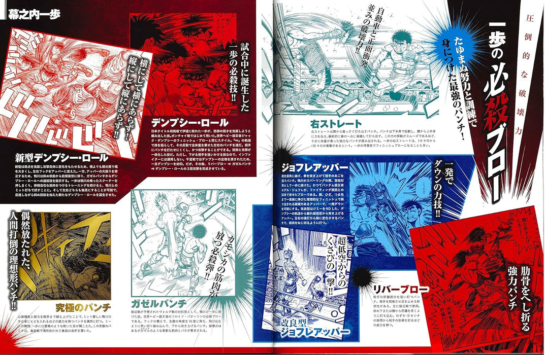 Hajime no Ippo Daikaibou