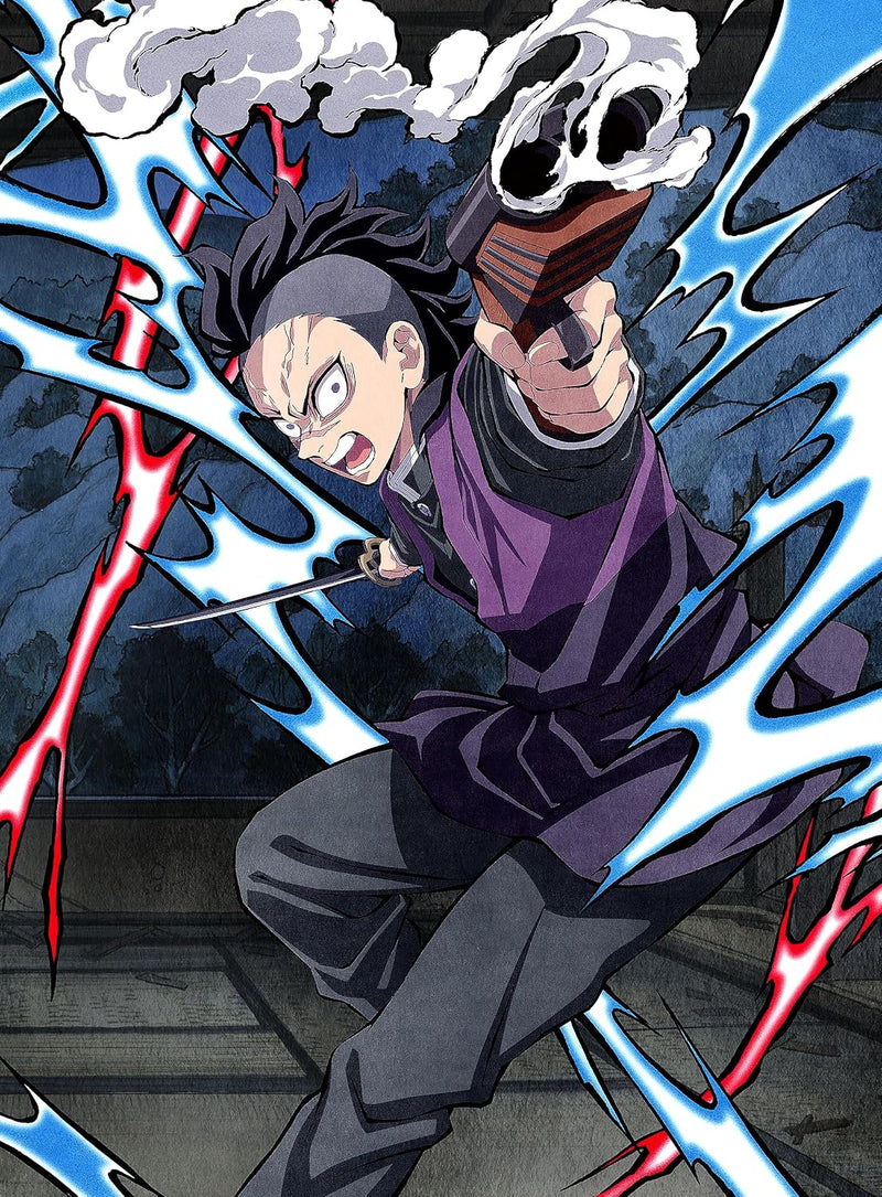 Demon Slayer: Kimetsu no Yaiba Katanakaji no Sato-hen 4 (Fully Limited Production Edition) [DVD]