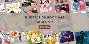Illustration Book Sale