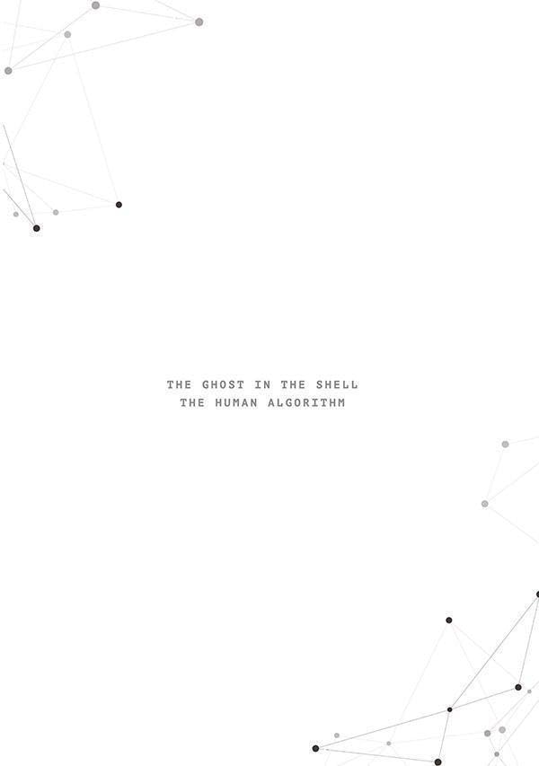 Ghost in the Shell THE HUMAN ALGORITHM 6