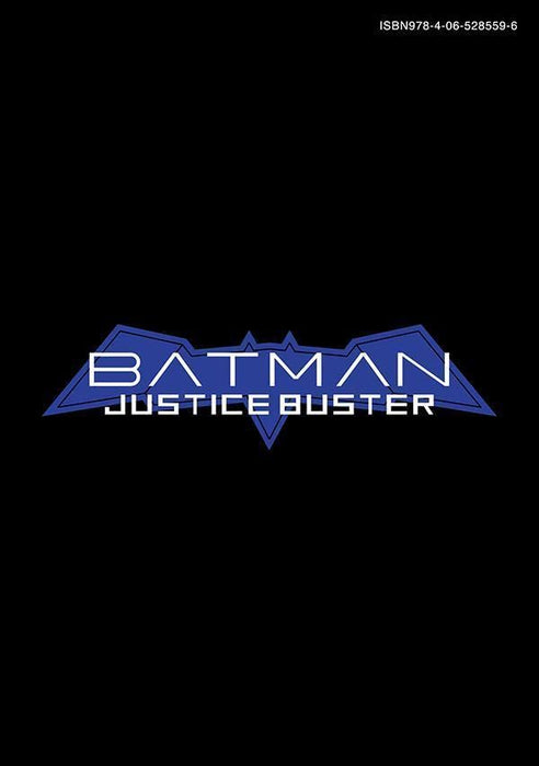 BATMAN JUSTICE BUSTER 2