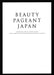 BEATY PAGEANT JAPAN - Photography