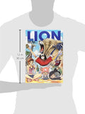 ONEPIECE Illustration Collection COLORWALK 3 LION