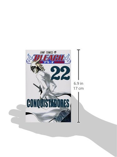 BLEACH 22