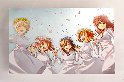 The Quintessential Quintuplets 2 Postcard Book