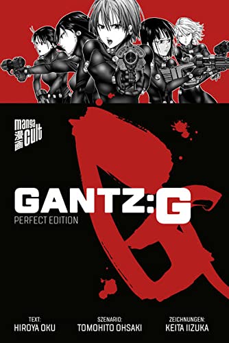 GANTZ:G (German Edition)