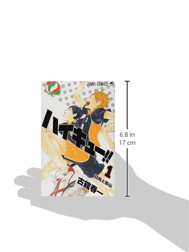 Haikyu!! 1