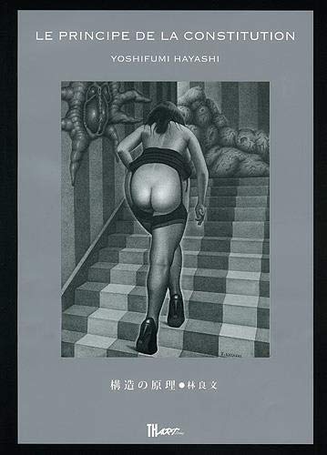 Yoshifumi Hayashi Art Book Structural Principles