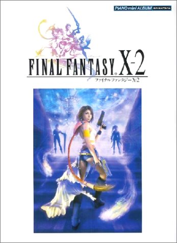 Piano Mini Album FINAL FANTASY X-2