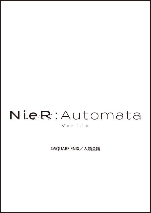 Ensky TV Anime 'NieR:Automata Ver1.1a' 2024 Wall Calendar CL-110