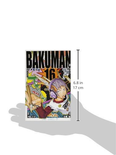 Bakuman. 16