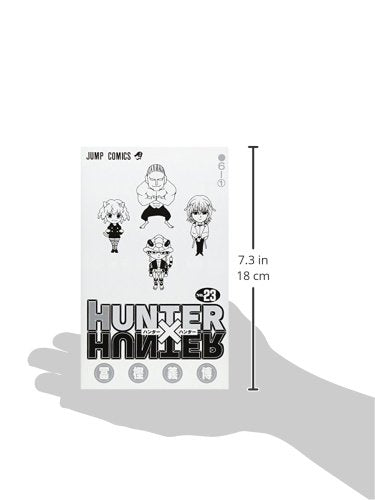 HUNTER x HUNTER 23