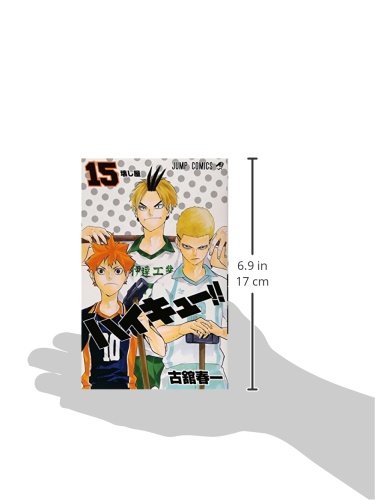 Haikyu!! 15