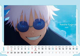 Ensky TV Anime 'Jujutsu Kaisen' 2024 Desk Calendar CL-025