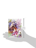No Game No Life (Light Novel) 1 It Seems the Gamer Siblings will Conquer a Fantasy World
