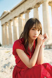 Keyakizaka46 Rika Watanabe 1st Photobook 'Jozetsu na Manazashi'