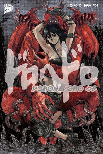 Dorohedoro 6 (German Edition)