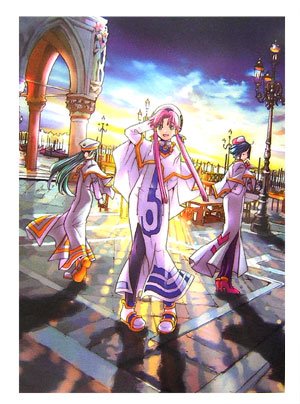 Cielo Kozue Amano Illustration Works 3