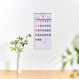 New Japan Calendar 2023 Wall Calendar Schedule Moji Monthly Table NK496