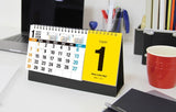 Hagoromo Mieru DAY 2024 Desk Calendar CL24-1056