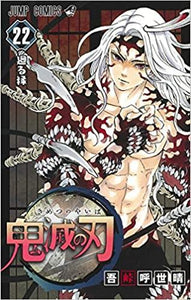 Demon Slayer: Kimetsu no Yaiba 22 - Japanese Book Store
