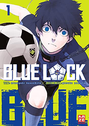 Blue Lock - Band 1 (German Edition)